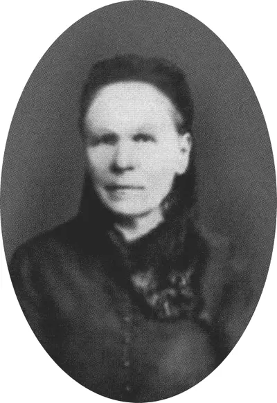 Татьяна Семеновна Тетерникова мать писателя Федор Тетерников 1870 г - фото 3