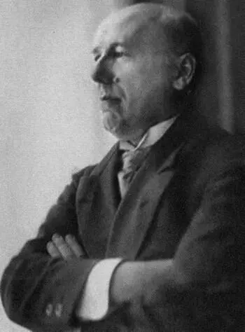 1913 год Федор Сологуб читает лекцию в Париже 1914 г 1926 год - фото 23