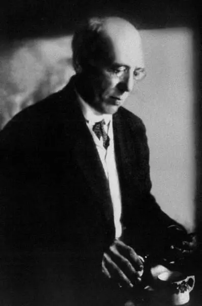 1926 год Похороны Федора Сологуба - фото 25