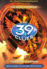 Patrick Carman - The Black Circle - 39 Clues 05