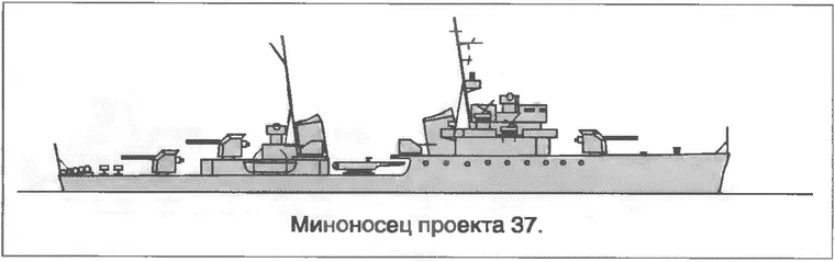 Одну из таких комиссий по миноносцам и торпедным катерам возглавил начальник - фото 25