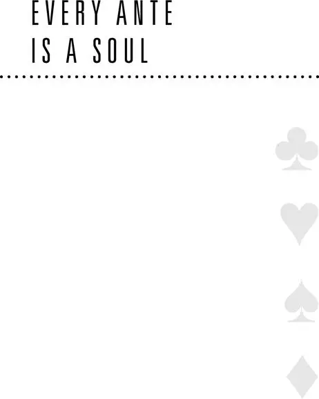 Like my first sexual experience my time at the World Series of Poker didnt - фото 36