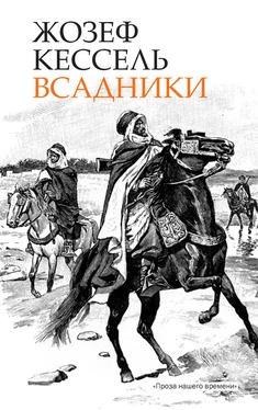 Жозеф Кессель Всадники обложка книги