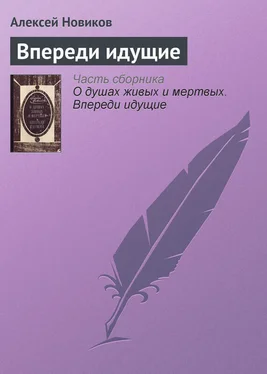 Алексей Новиков Впереди идущие обложка книги