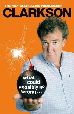 Jeremy Clarkson What Could Possibly Go Wrong... обложка книги