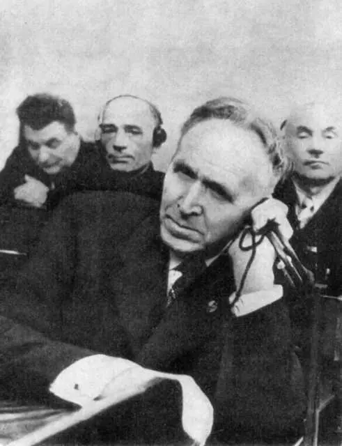 Депутат И П Бардин на сессии Верховного Совета СССР 1957 год Идет - фото 27