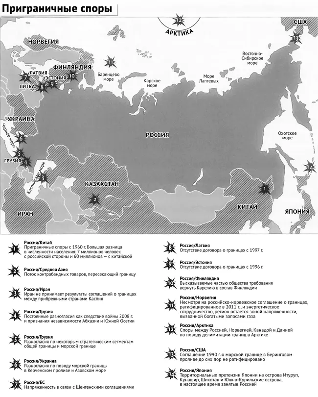 3 Переосмысление путей сообщения Обширность территорий и климатические - фото 11