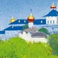 Так с Божьей помощью будущий игумен земли Русской выучился чтению С того дня - фото 11