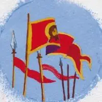 Благодаря святому Сергию враждующие князья примирились собрали сильное войско - фото 36