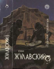 Ежи Жулавский - Лунная трилогия - На серебряной планете. Древняя Земля. Победоносец