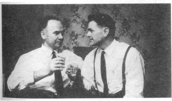 Пеньковский и Бьюлик в отеле Маунт Роял Лондон 1961 год Архив ЦРУ Гревил - фото 6