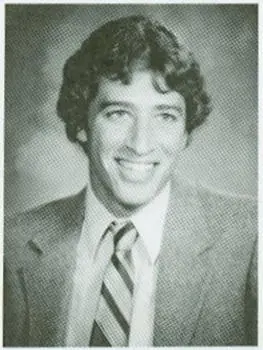 Stewarts senior photo from the 1984 Colonial Echo the William Mary - фото 6