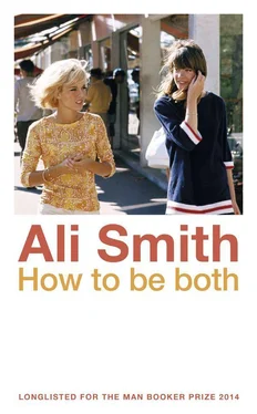 Ali Smith How to be both обложка книги