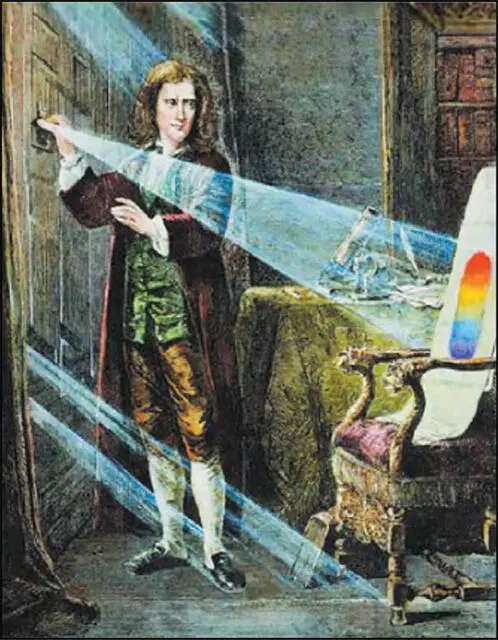 Исааку Ньютону 16431727 английскому математику механику астроному и - фото 3