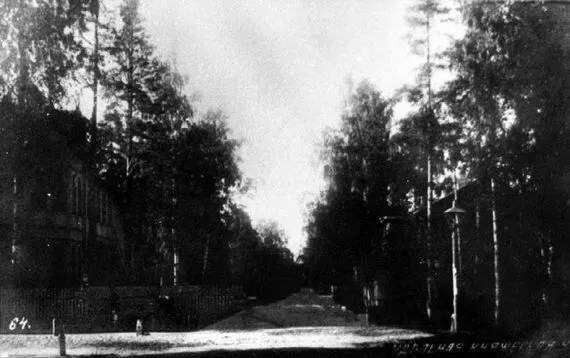 Княжеская Княжевская улица Фото начала ХХ в Кропоткинская Крапоткинская - фото 33