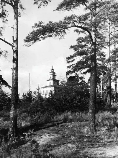 Бывшая дача ПА Бадмаева на Поклонной горе конец 1950хначало 1960х гг - фото 39