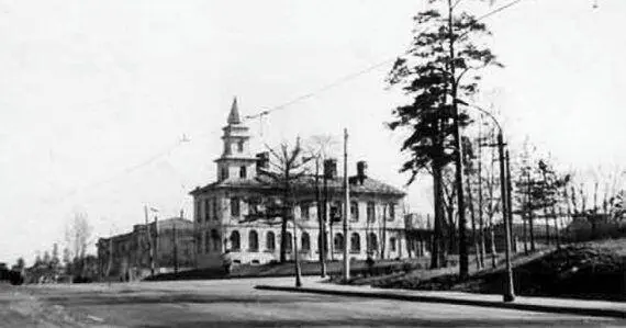 Дача ПА Бадмаева на Поклонной горе Фото конца 1970х гг Поскольку приток - фото 40