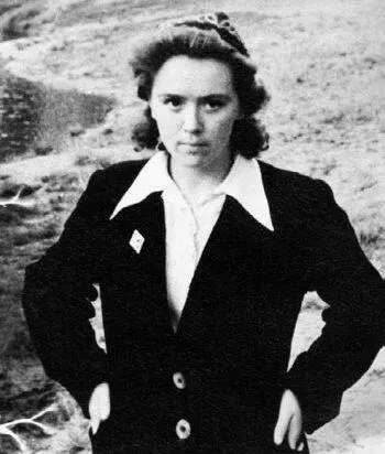 МА Булыгинская Фото 1960х гг Из семейного архива МА Булыгинской Вскоре - фото 273