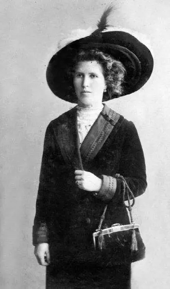 ТН Васильева Андреева Фото 1920х гг Из архива ВВ Емельяновой - фото 342