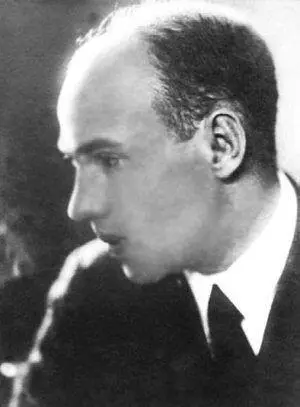 А Шаров в 25 лет Фото 1937 г Из архива ЕА Стояновой АМ Рябцев - фото 362