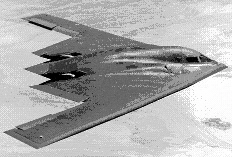 Важкий стратегічний стелсбомбардувальник B2 Spirit Ми можемо підняти - фото 14