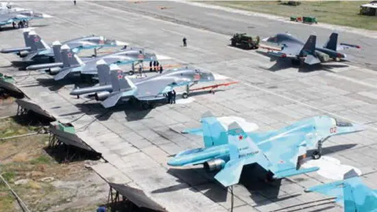 Дальше производство Су34 в Новосибирске пошло по нарастающей в 2012 г завод - фото 97