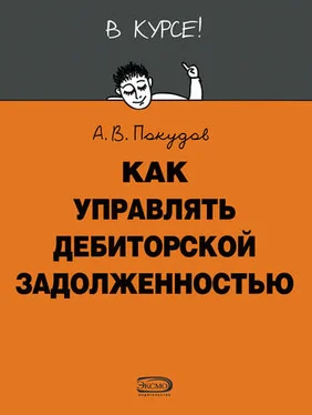 Алексей Покудов Как управлять дебиторской задолженностью