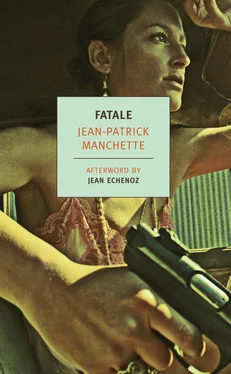 Jean-Patrick Manchette Fatale