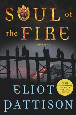 Eliot Pattison Soul of the Fire обложка книги