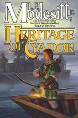 L. Modesitt - Heritage of Cyador