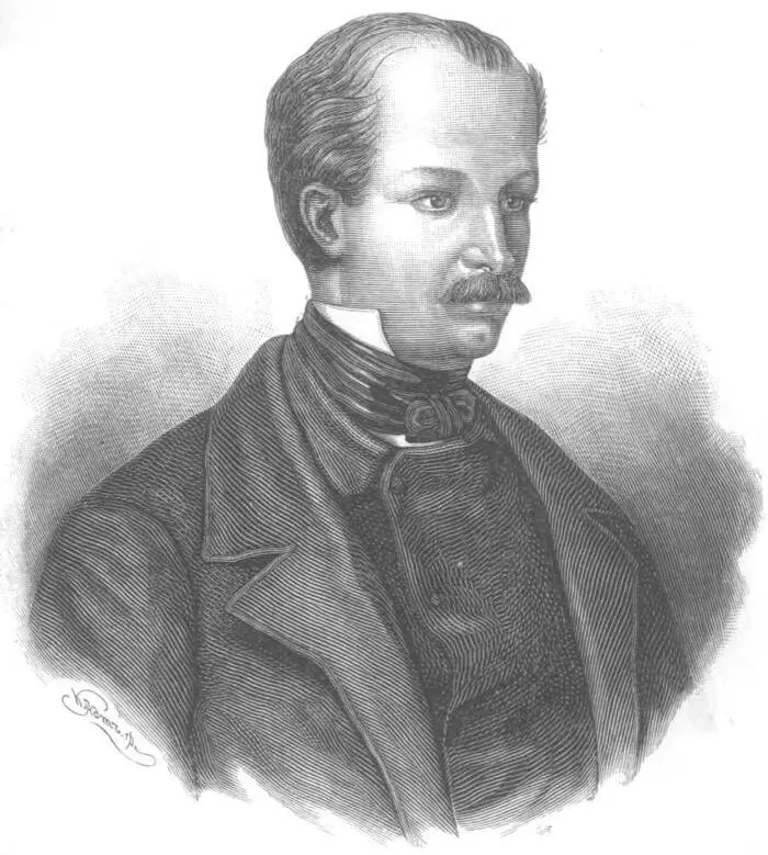П А Федотов Кадет Федотов П Стромилов Рисунок 1828 Головинский дворец - фото 1
