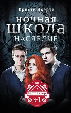 Кристи Доэрти Ночная школа. Наследие обложка книги