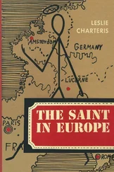 Leslie Charteris - The Saint in Europe