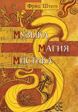 Фриц Штеге Музыка, магия, мистика обложка книги