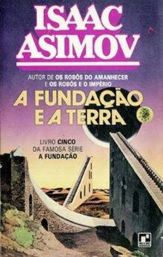 Isaac Asimov A Fundação e a Terra обложка книги