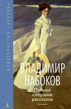 Владимир Набоков Полное собрание рассказов обложка книги