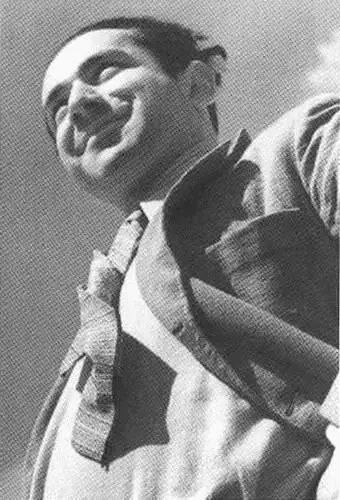 Иосиф Юзик в Испании Начало 1937 г В Испании Слева направо И - фото 20