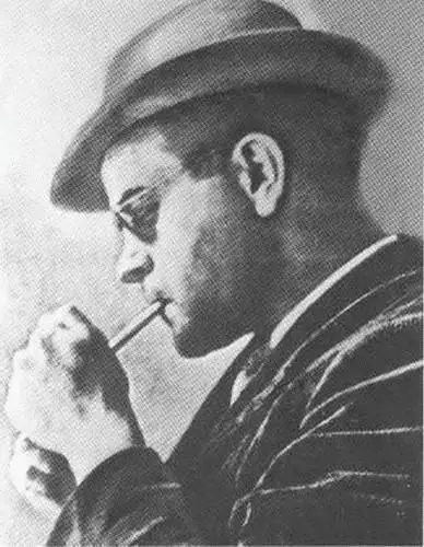 Рамон Меркадер убивший Троцкого Париж 1939 Мексиканские - фото 26