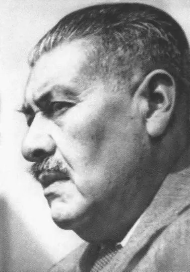 Гало Гонсалес Один из руководителей чилийских коммунистов 1940е гг - фото 33
