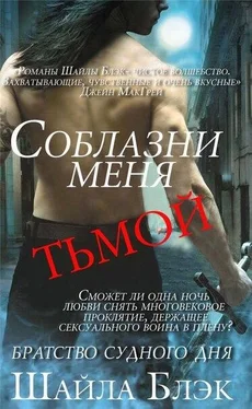 Шайла Блэк Соблазни меня тьмой (ЛП) обложка книги