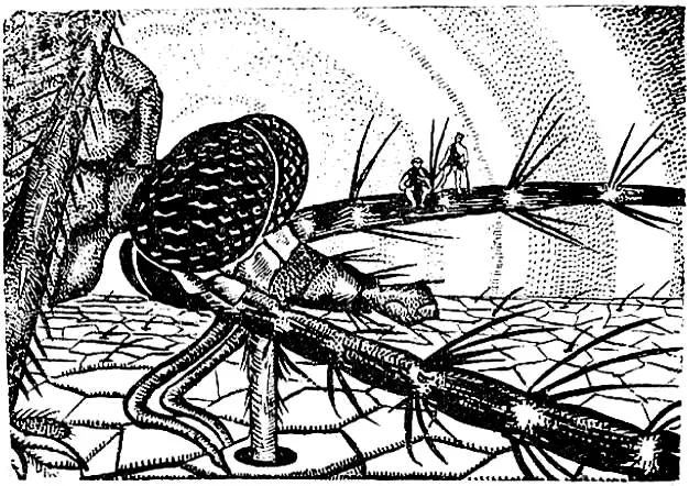Комар вонзил хоботок в кожу Расчувствовался и слюну пустил черт - фото 19
