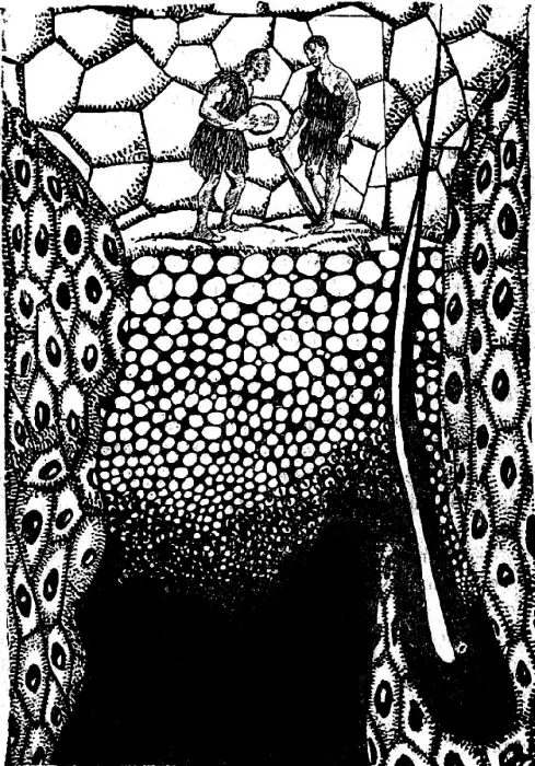 Вот пожалуйста прорвите оболочку и пейте Хотите повторим Николка - фото 24