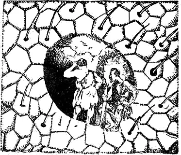 В отверстии потового канала Не задохнемся доктор взволновался Николка - фото 25