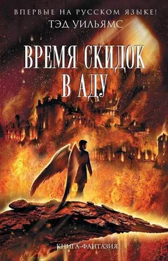 Тэд Уильямс Время скидок в Аду обложка книги