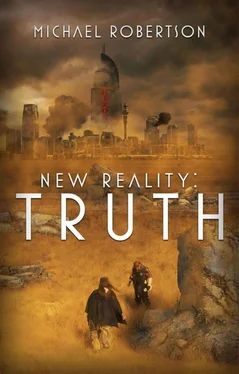 Michael Robertson New Reality: Truth
