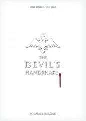 Michael Reagan - The Devil's Handshake