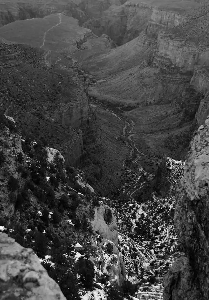 Ive always wanted to see this place I can see theres a river down there I - фото 6
