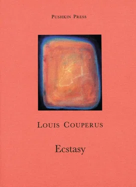 Louis Couperus Ecstasy обложка книги