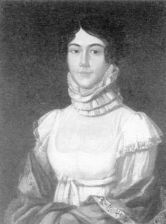 Мария Михайловна Лермонтова урожденная Арсеньева Прошло совсем немного - фото 13