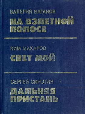Сергей Сиротин Дальняя пристань обложка книги